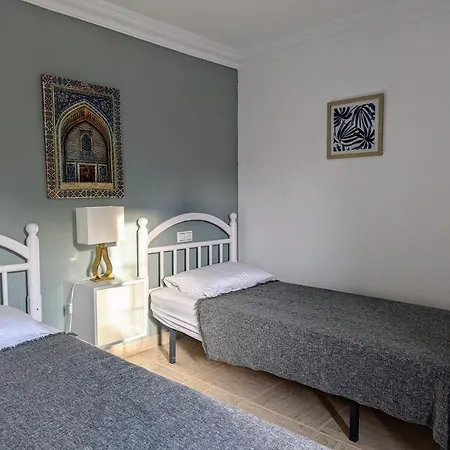 Casa Majadillas * Iznajar