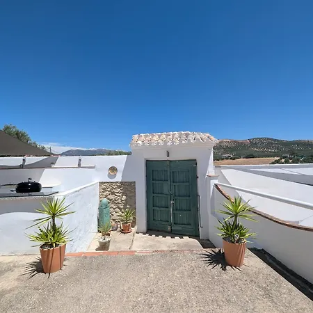 Holiday home Casa Majadillas