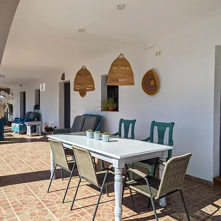 Holiday home Casa Majadillas Iznajar