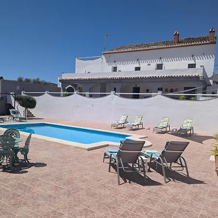 Holiday home Casa Majadillas Iznajar